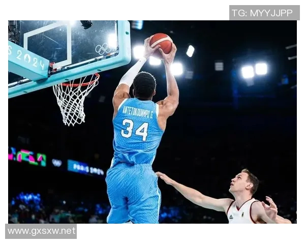 字母哥狂砍37+10阿夫迪亚22分 希腊晋级八强