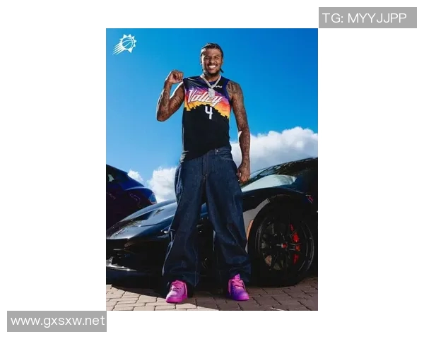 不能打球但能耍帅!杰伦·格林上身带货太阳城市版球衣 不能打球但能耍帅!杰伦·格林上身带货太阳城市版球衣