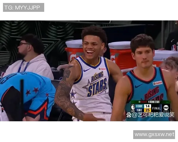 米切尔：基昂特·乔治配得上入选全明星 他应该成为全明星